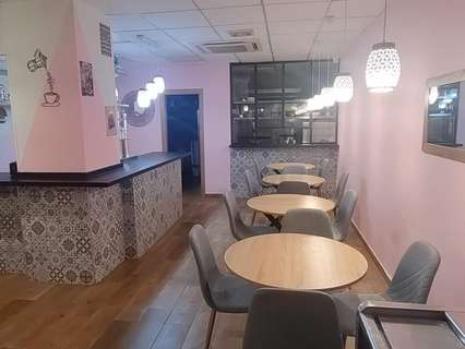 Local comercial en alquiler en Alicante