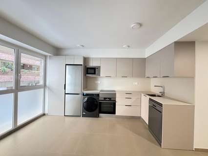 Apartamento en alquiler en Alicante