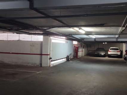 Plaza de parking en venta en Alicante rebajada