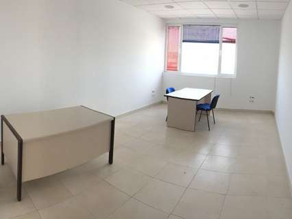 Oficina en alquiler en Alicante