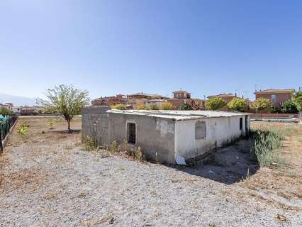 Parcela rústica en venta en Atarfe