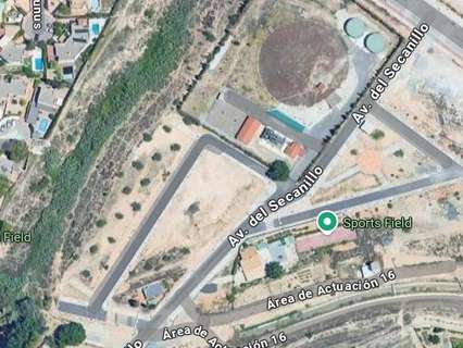 Parcela urbana en venta en Peligros