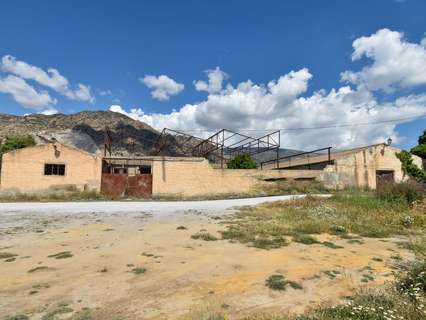 Nave industrial en venta en Dúrcal
