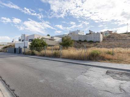 Parcela urbana en venta en La Zubia