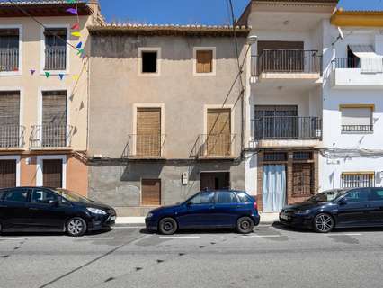 Casa en venta en Lecrín zona Beznar