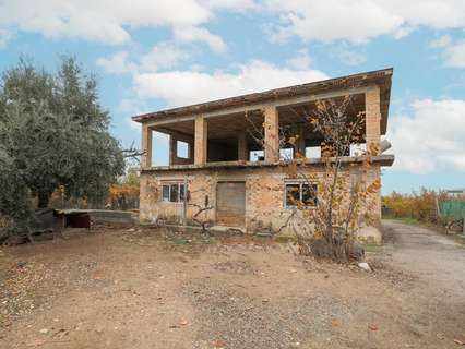 Casa rústica en venta en Gójar