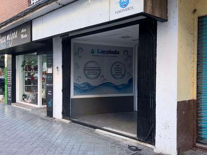 Local comercial en alquiler en Granada
