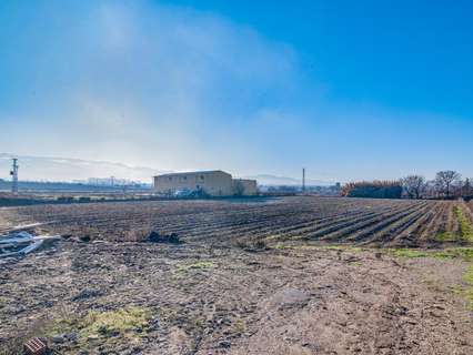 Parcela rústica en venta en Granada