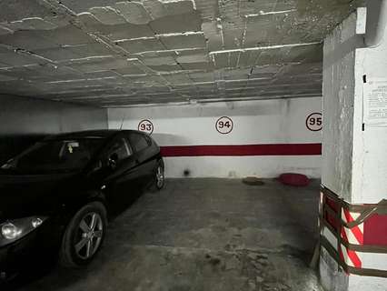 Plaza de parking en venta en Granada
