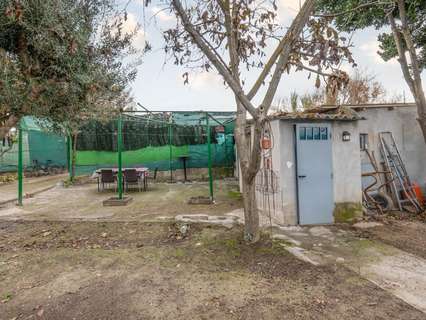 Parcela rústica en venta en Chauchina