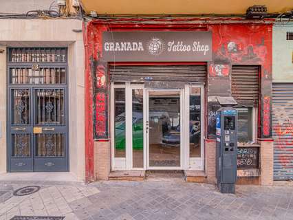Local comercial en venta en Granada