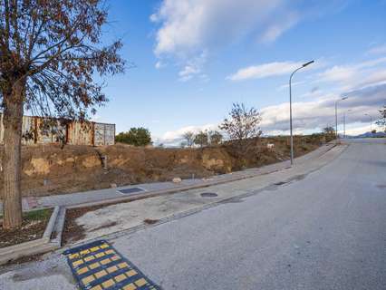 Parcela urbana en venta en Otura