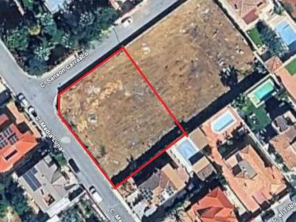 Parcela urbana en venta en Otura