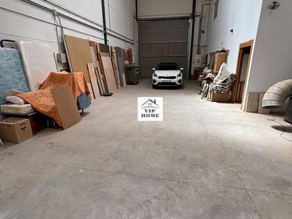 Nave industrial en venta en Albacete rebajada