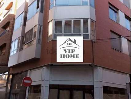 Local comercial en alquiler en Albacete