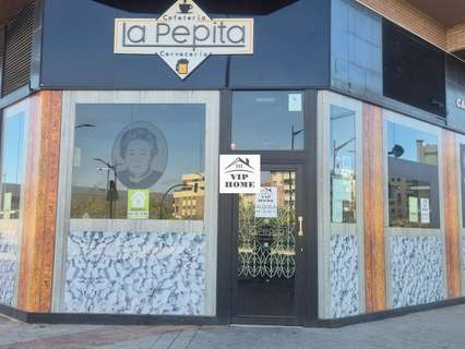 Local comercial en alquiler en Albacete