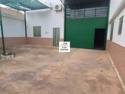 Nave industrial en venta en La Gineta
