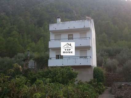 Casa rústica en venta en Liétor