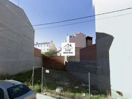 Parcela rústica en venta en Albacete