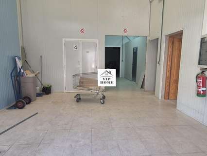 Nave industrial en venta en Albacete