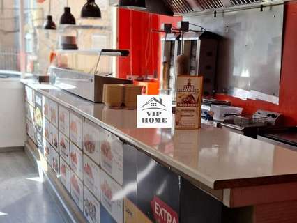 Local comercial en venta en Albacete