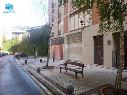Plaza de parking en venta en Bilbao
