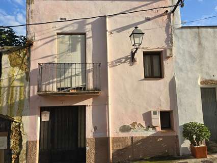 Casa en venta en Ulldecona