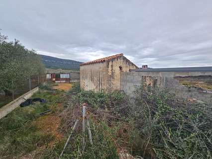Casa rústica en venta en Freginals