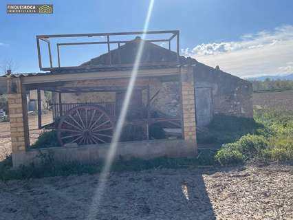 Parcela rústica en venta en Amposta
