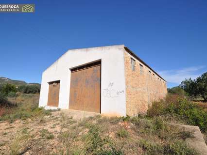 Nave industrial en alquiler en Sant Carles de la Ràpita rebajada