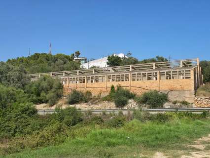 Nave industrial en alquiler en Sant Carles de la Ràpita