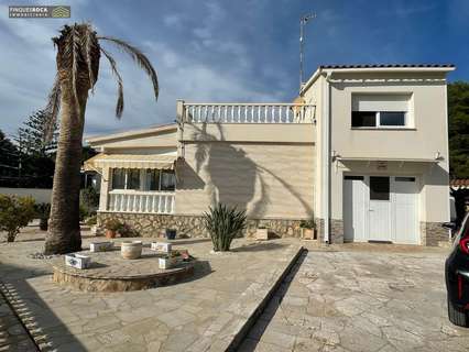 Chalet en venta en Alcanar