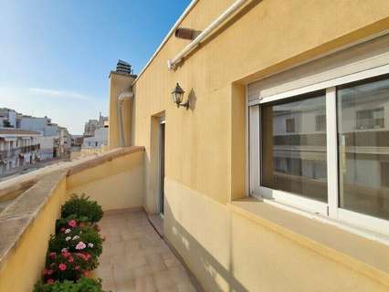 Ático en venta en Sant Carles de la Ràpita