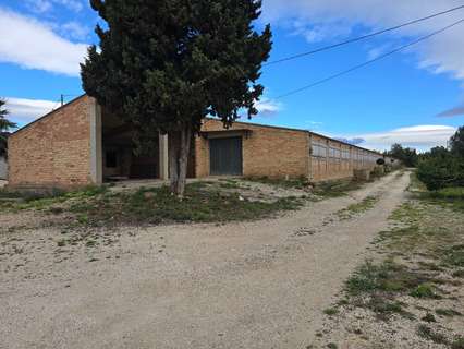 Nave industrial en venta en L'Aldea