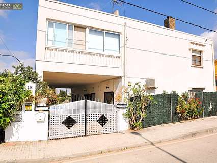 Chalet en venta en L'Aldea