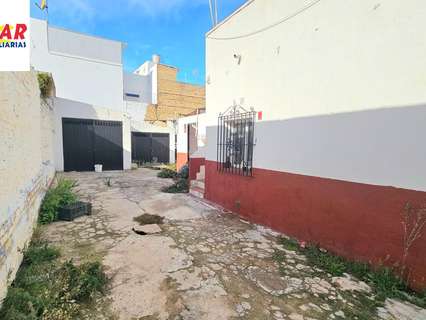 Parcela rústica en venta en Chipiona