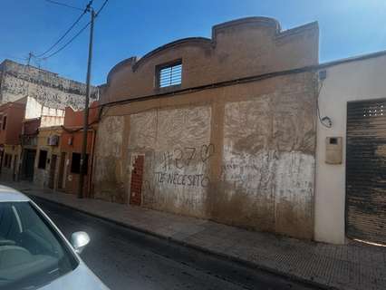 Parcela rústica en venta en Cartagena