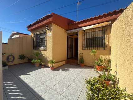 Casa en venta en Cartagena zona Los Nietos