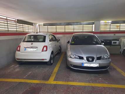 Plaza de parking en venta en Vilanova i La Geltrú, rebajada