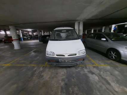 Plaza de parking en venta en Vilanova i La Geltrú