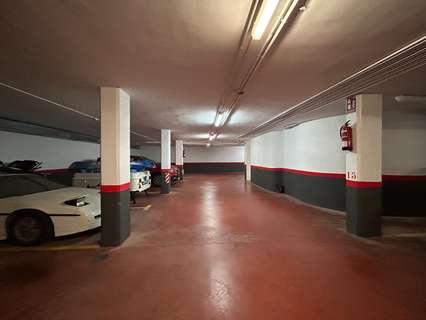 Plaza de parking en venta en Vilanova i La Geltrú