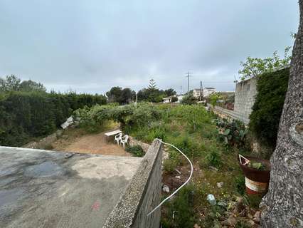 Parcela rústica en venta en Vilanova i La Geltrú rebajada