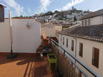 Ático en venta en Granada rebajado