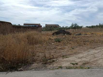 Parcela rústica en venta en Las Gabias