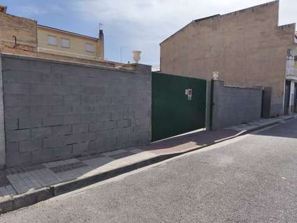 Parcela rústica en venta en Maracena