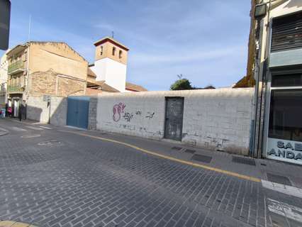 Parcela rústica en venta en Maracena