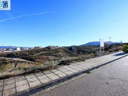 Parcela rústica en venta en La Zubia