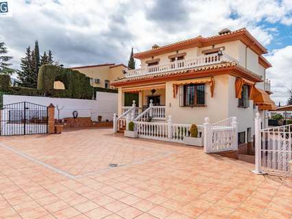 Chalet en venta en Monachil