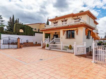 Chalet en venta en Monachil