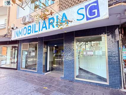 Local comercial en alquiler en Granada